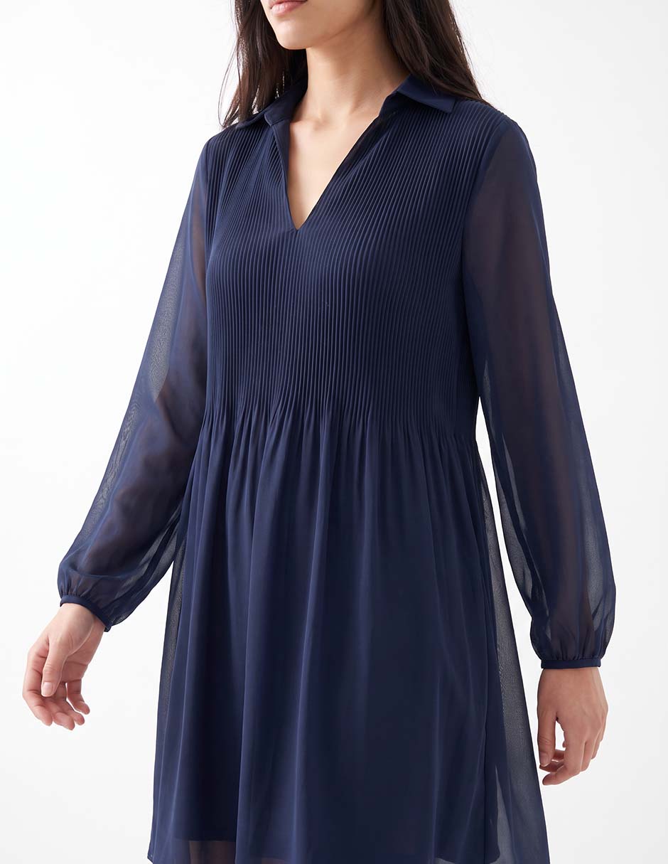 Vestido mini csual para mujer 2