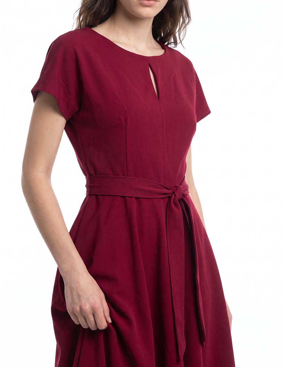 Vestido midi de vestir para mujer 3