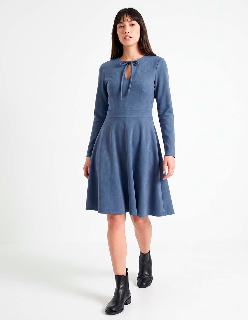 Vestido corto casual para mujer Vestido corto casual para mujer