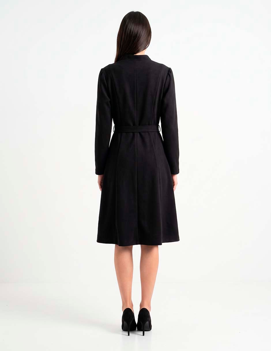 Vestido 3/4 casual para mujer 4