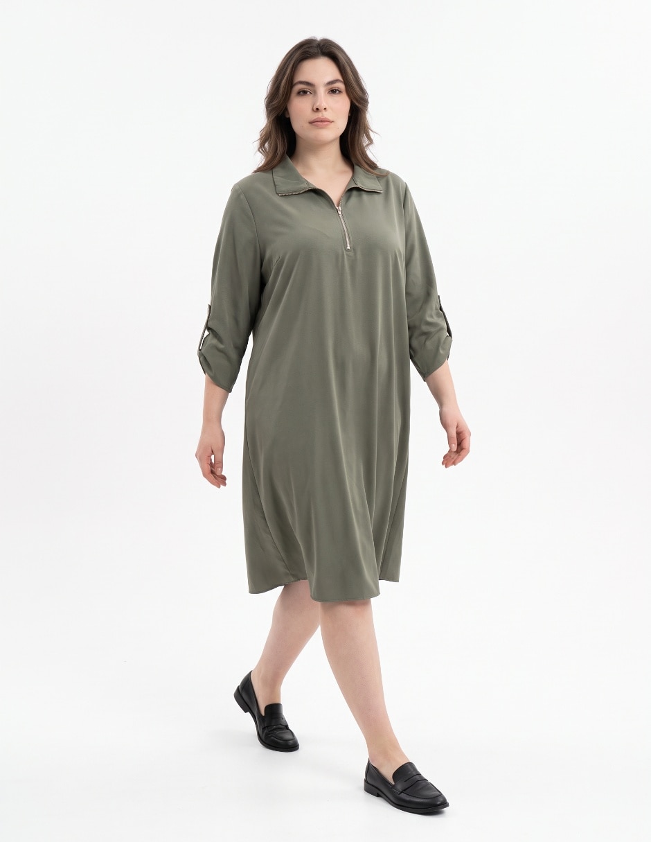 Vestido mini casual para mujer Vestido mini casual para mujer