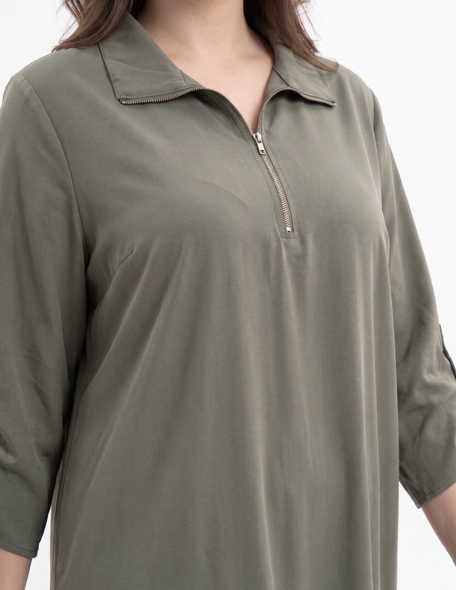 Vestido mini casual para mujer 3