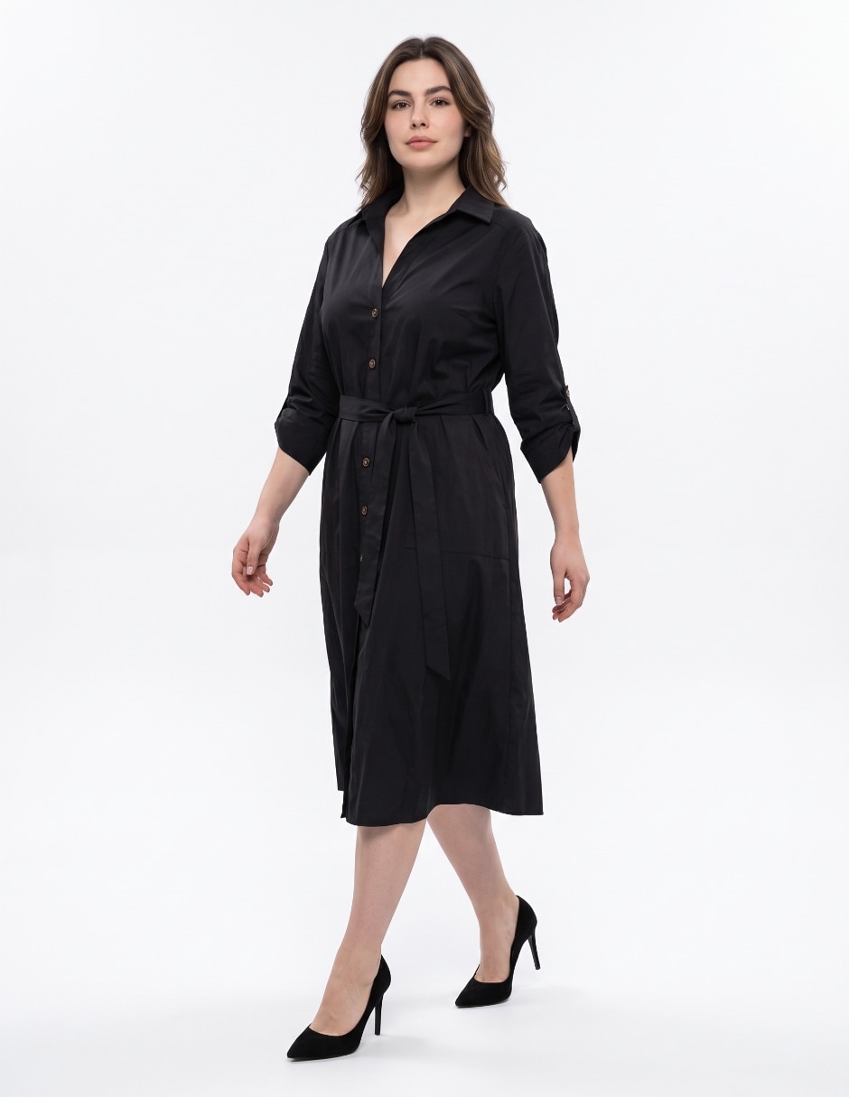 Vestido mini casual para mujer Vestido mini casual para mujer