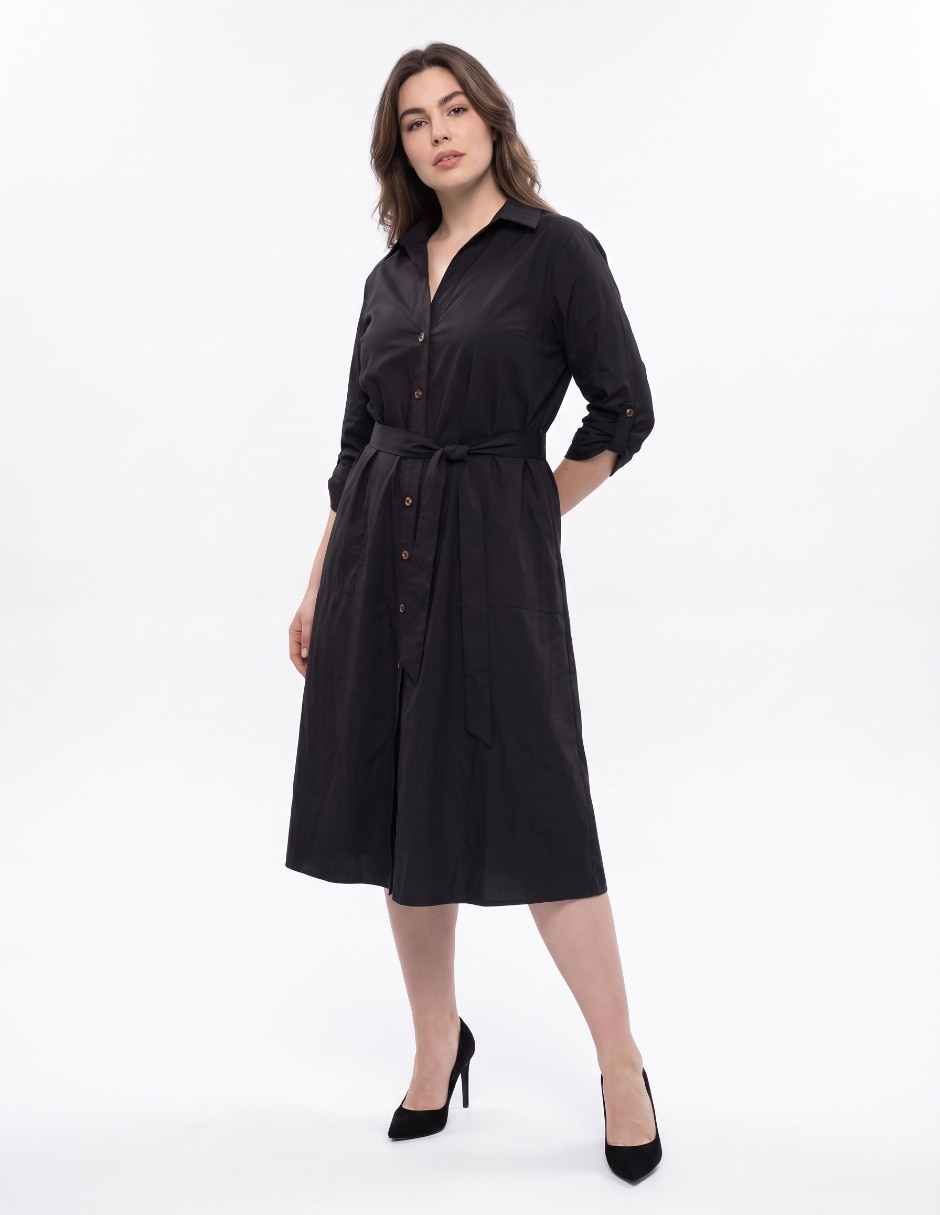 Vestido mini casual para mujer 3