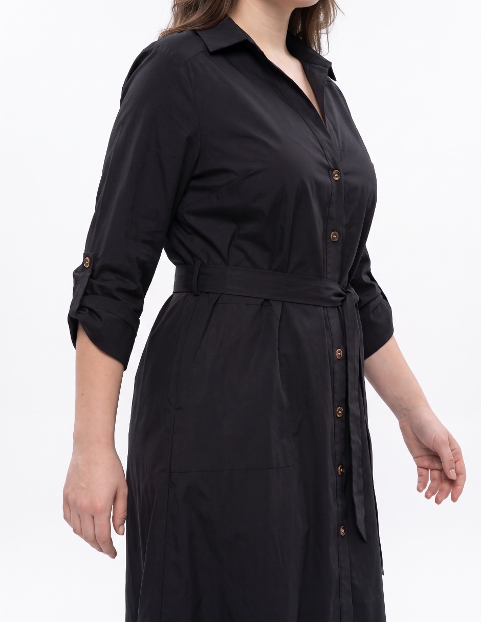 Vestido mini casual para mujer 4