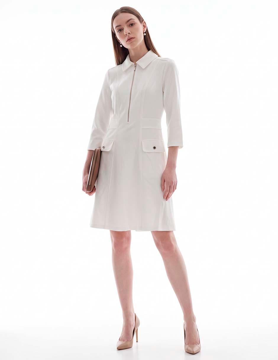 Vestido corto casual para mujer Vestido corto casual para mujer