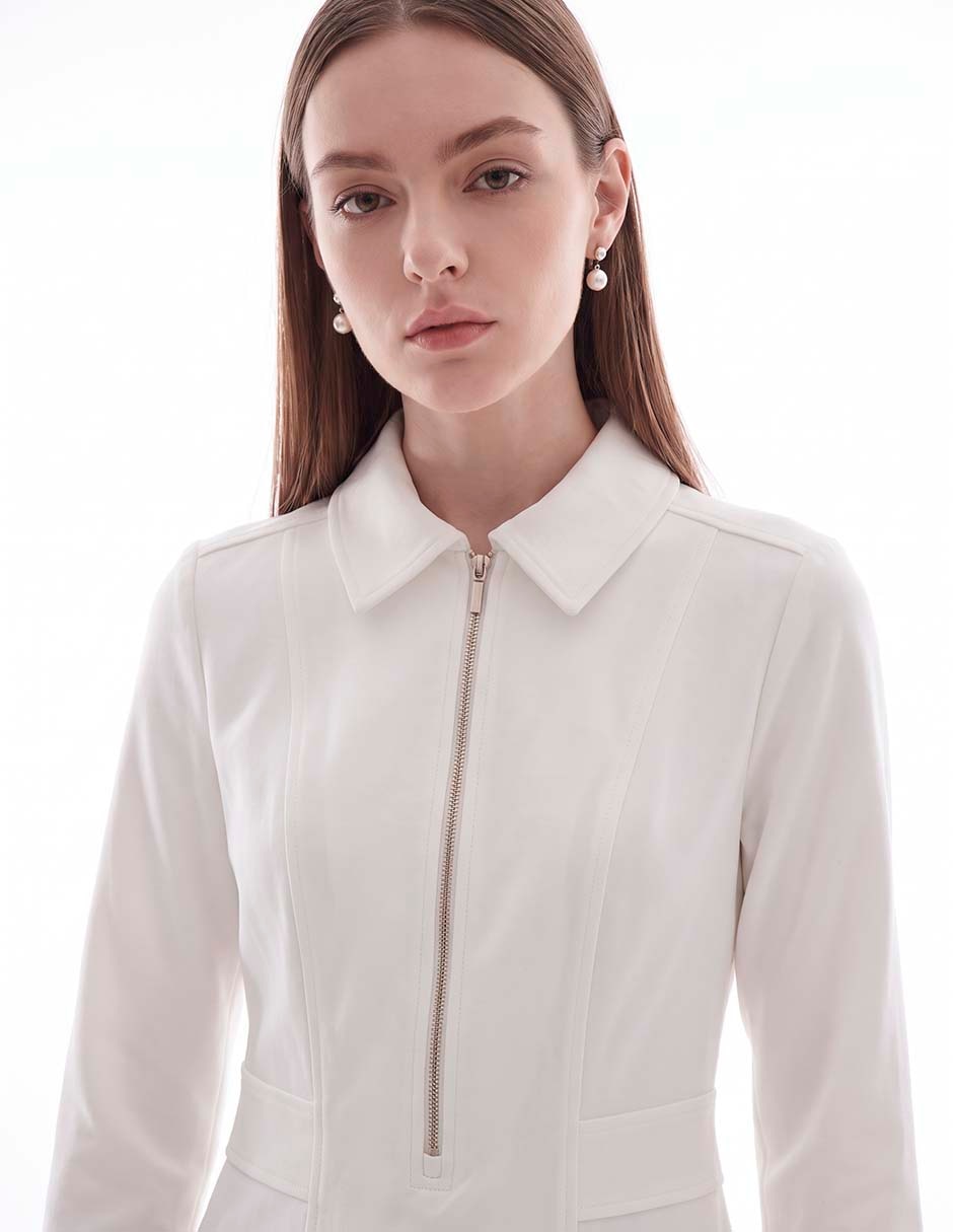 Vestido corto casual para mujer 2
