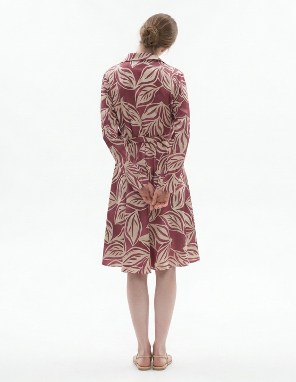Vestido mini casual para mujer 2
