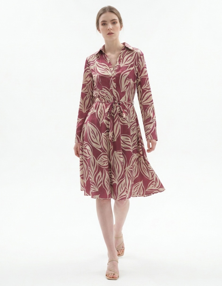 Vestido mini casual para mujer 3