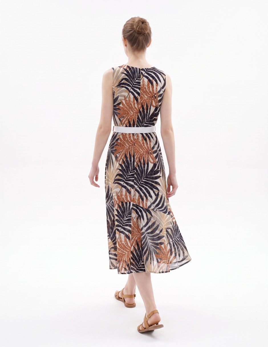 Vestido mini casual para mujer 2