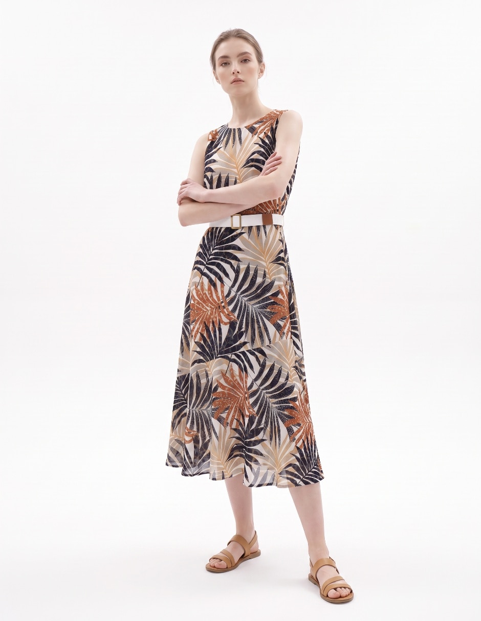 Vestido mini casual para mujer 3