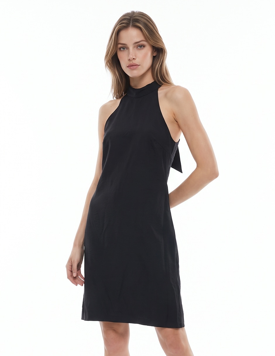 Vestido mini casual para mujer Vestido mini casual para mujer