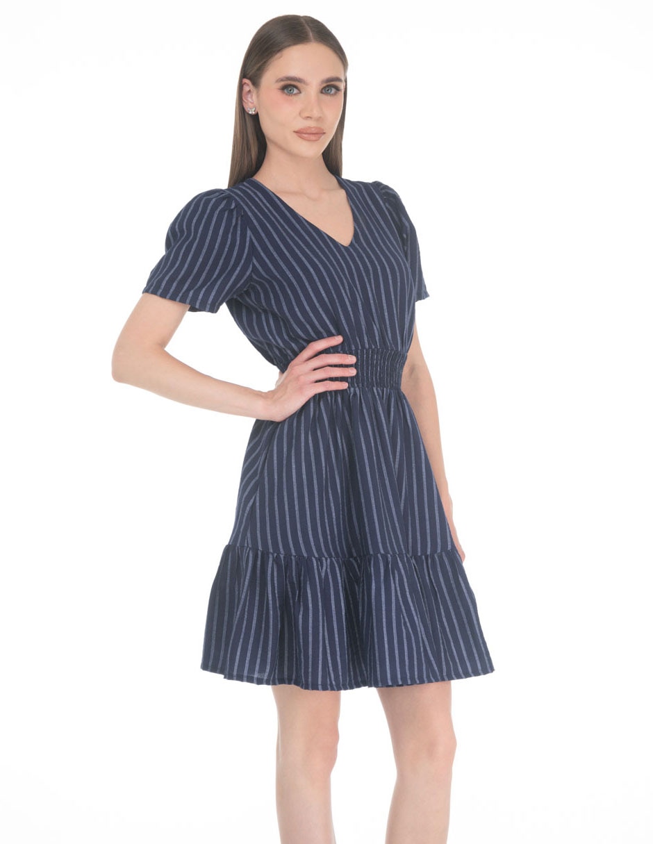 Vestido corto casual para mujer Vestido corto casual para mujer