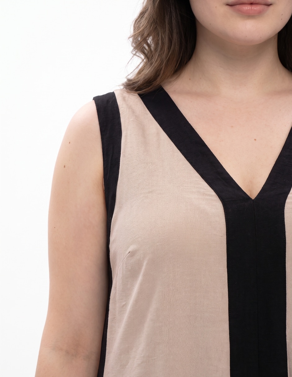 Vestido maxi casual para Mujer 3