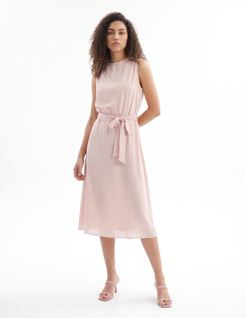 Vestido 3/4 casual para mujer Vestido 3/4 casual para mujer