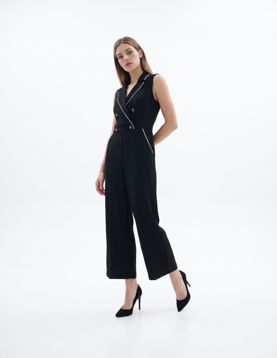 Jumpsuit casual para mujer 3