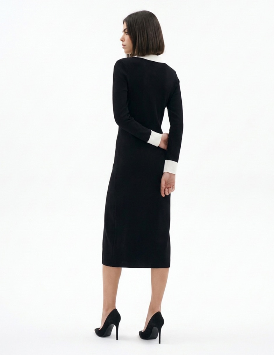 Vestido midi para mujer 2
