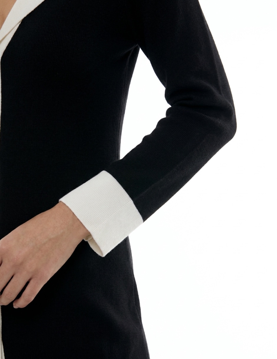 Vestido midi para mujer 4