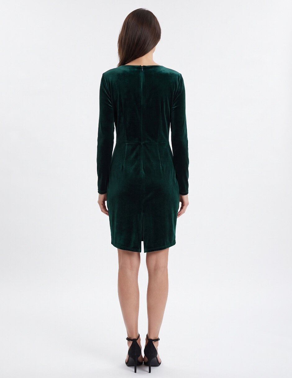 Vestido corto casual para mujer 2