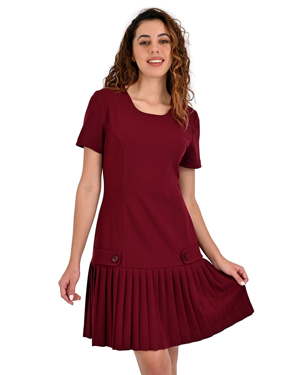 Vestido arriba de la rodilla casual para mujer Vestido arriba de la rodilla casual para mujer