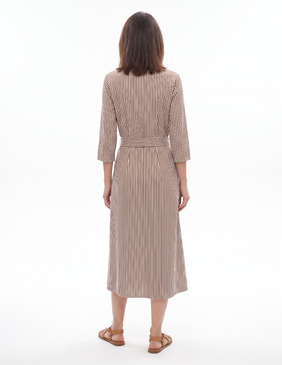 Vestido maxi casual para mujer 2