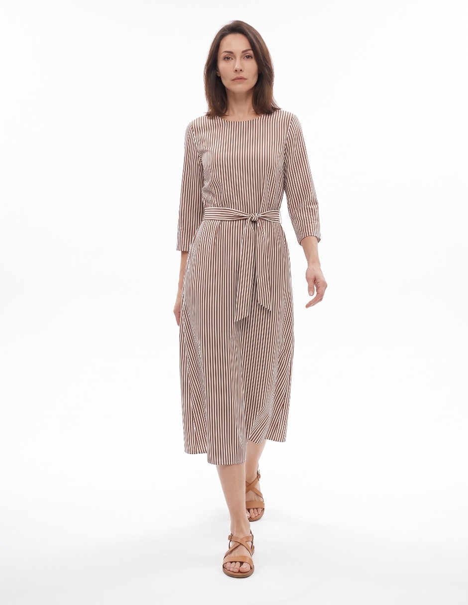 Vestido maxi casual para mujer 3