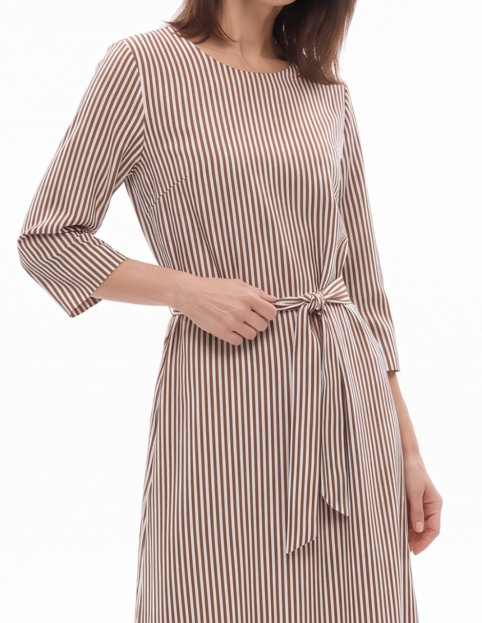 Vestido maxi casual para mujer 4