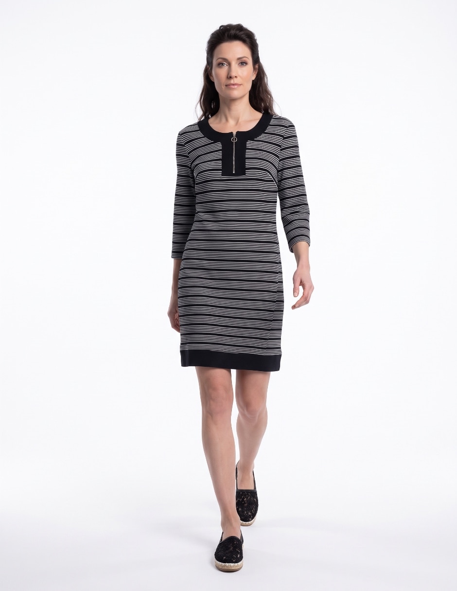 Vestido arriba rodilla casual para mujer Vestido arriba rodilla casual para mujer