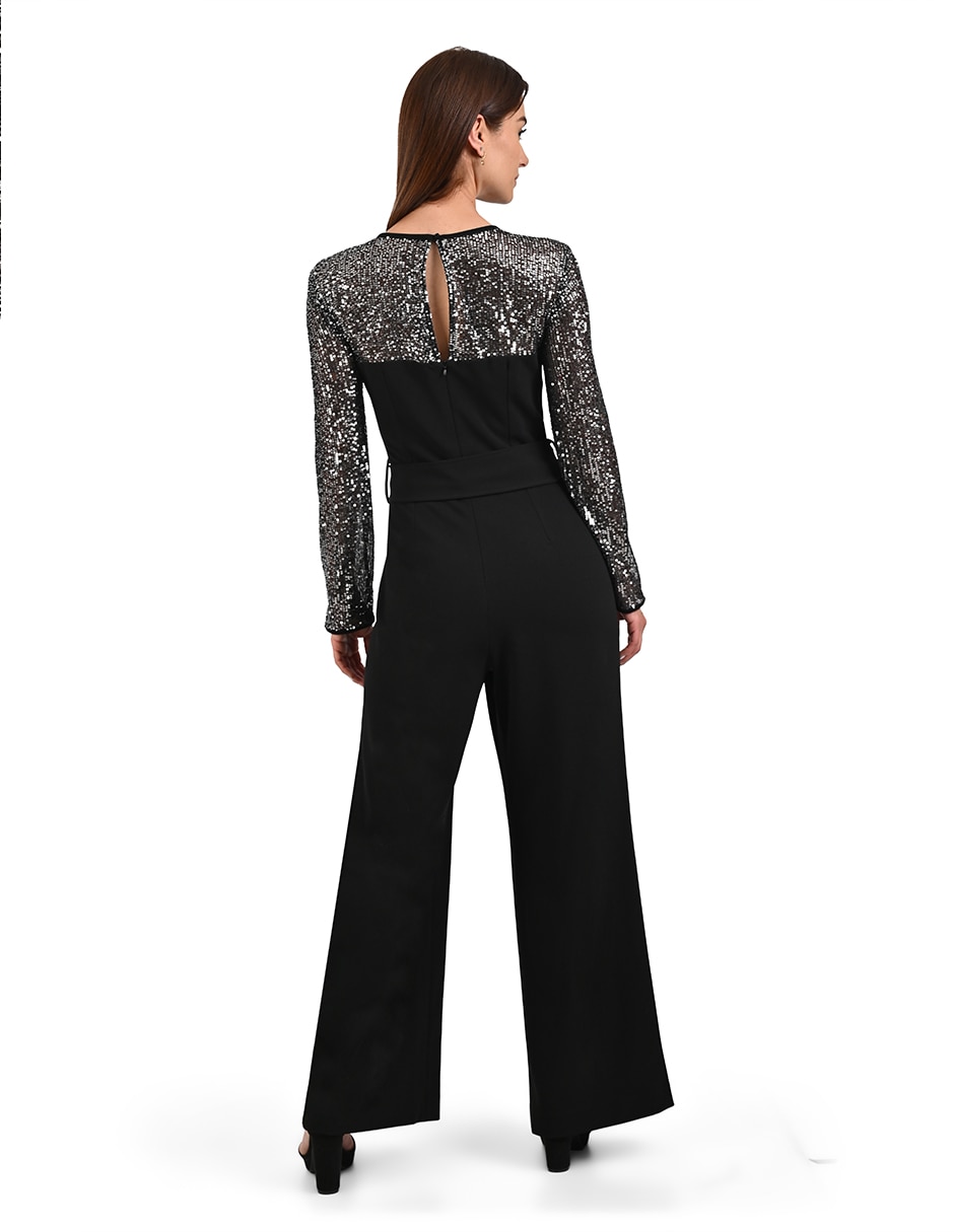 Jumpsuit TOSCANO SIN FAMILIA SIN COLECCIÓN de Poliéster Casual estampado Liso para mujer 2