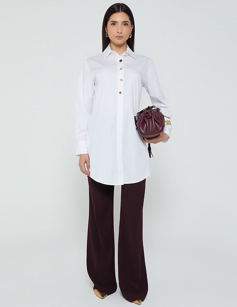 Vestido corto casual para mujer 5