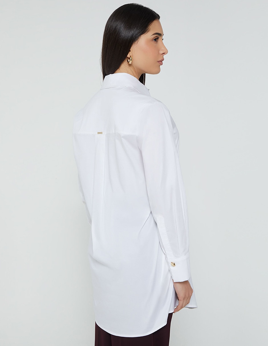 Vestido corto casual para mujer 4