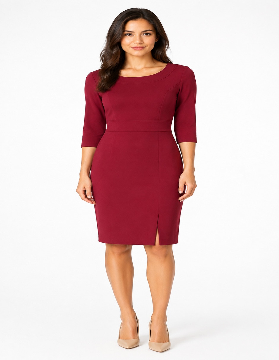 Vestido largo formal para mujer 2