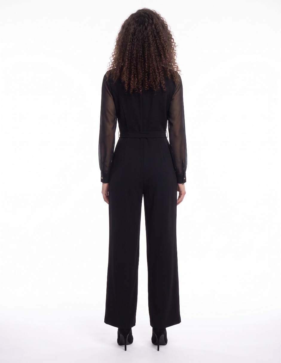 Jumpsuit casual para mujer 2