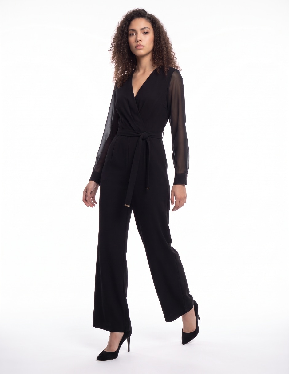 Jumpsuit casual para mujer 3