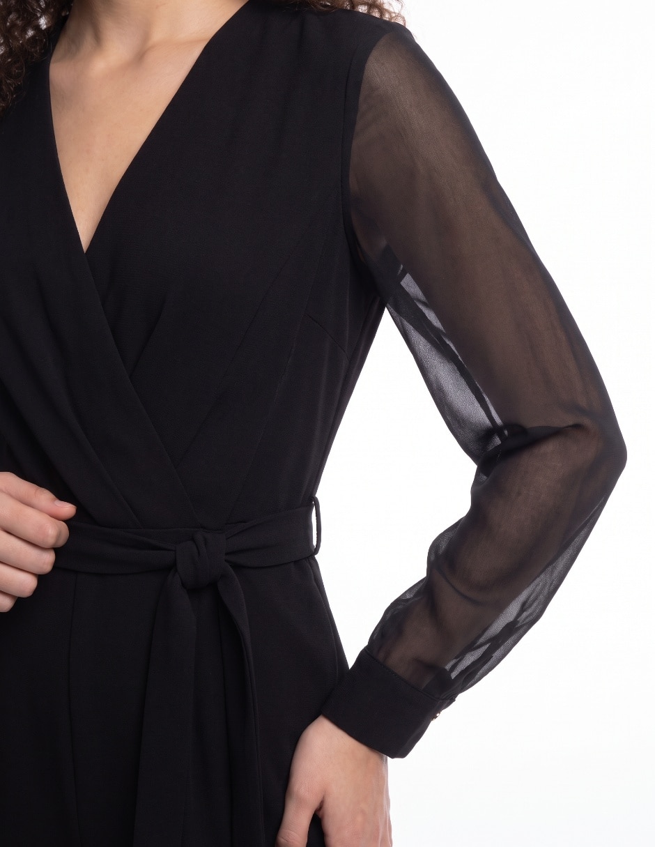 Jumpsuit casual para mujer 4