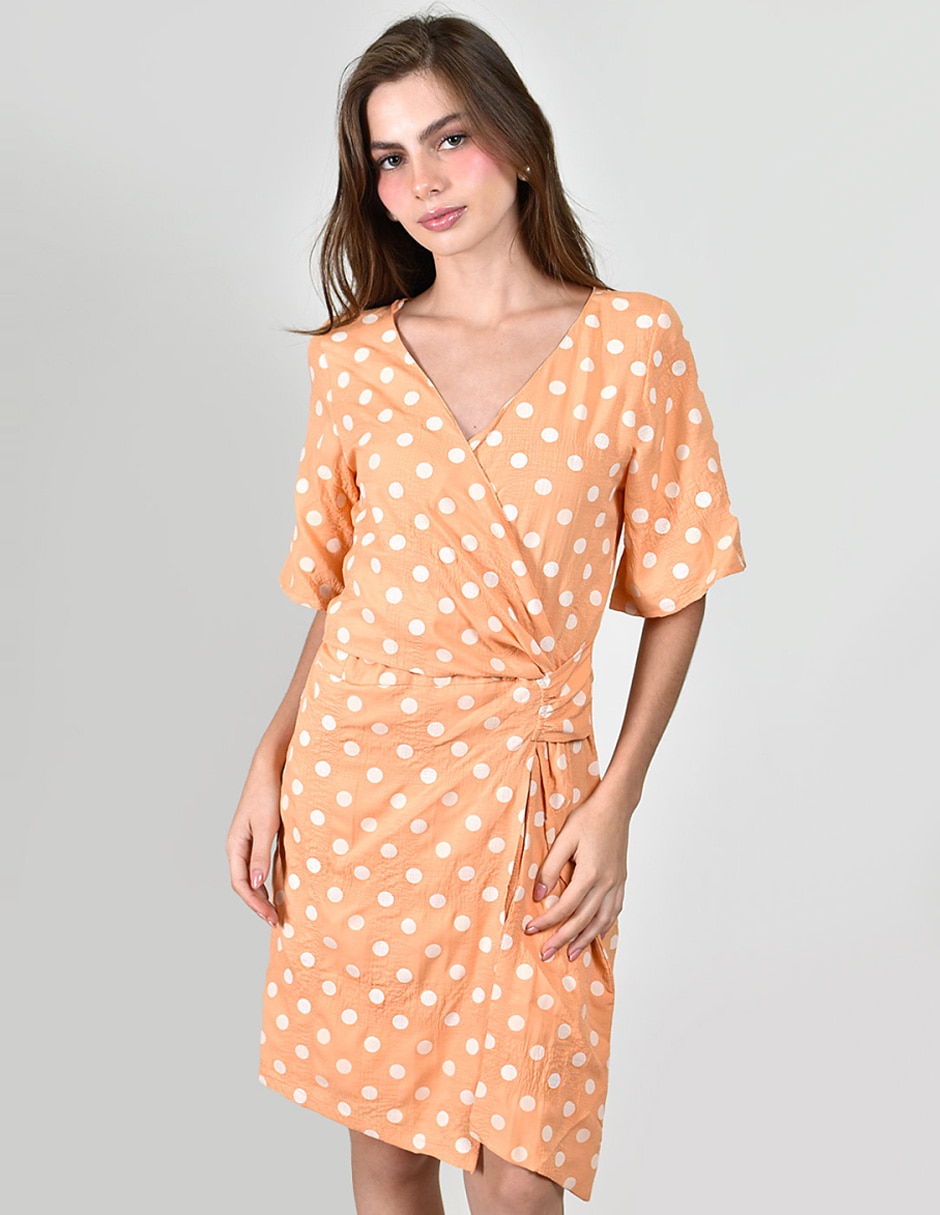 Vestido corto casual para mujer Vestido corto casual para mujer