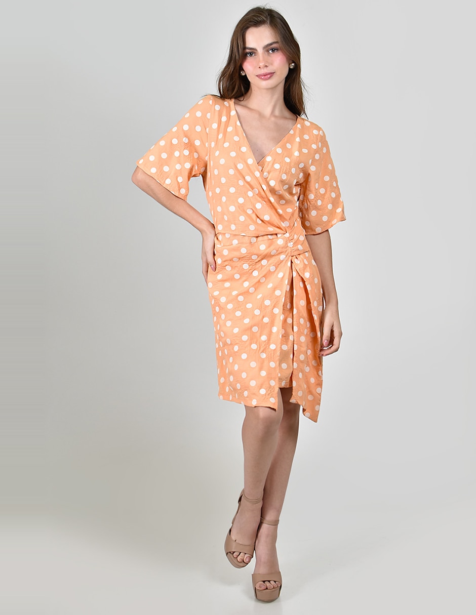 Vestido corto casual para mujer 3