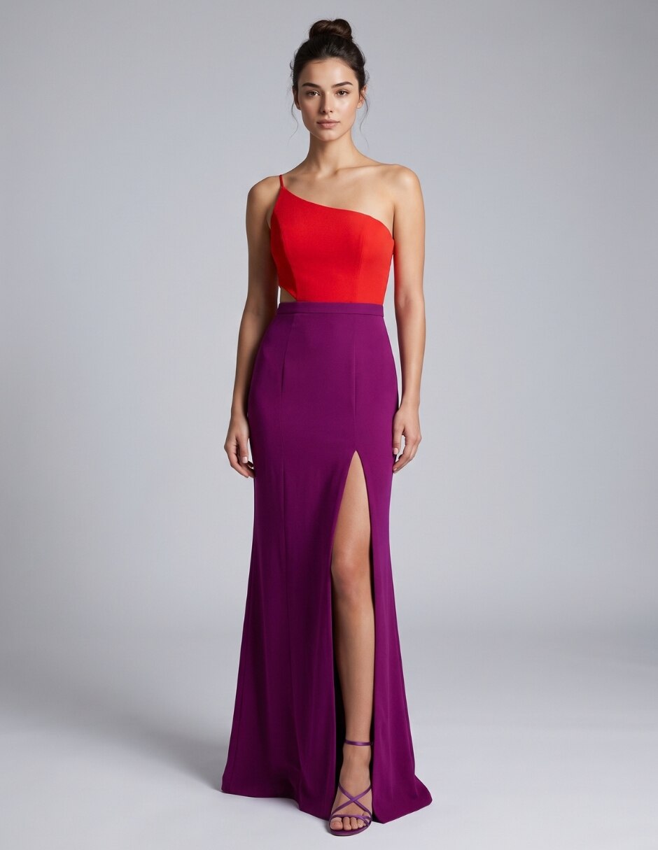 Vestido Largo Fiesta para mujer Vestido Largo Fiesta para mujer