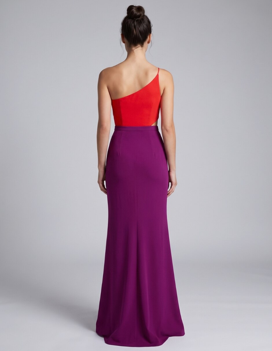 Vestido Largo Fiesta para mujer 2