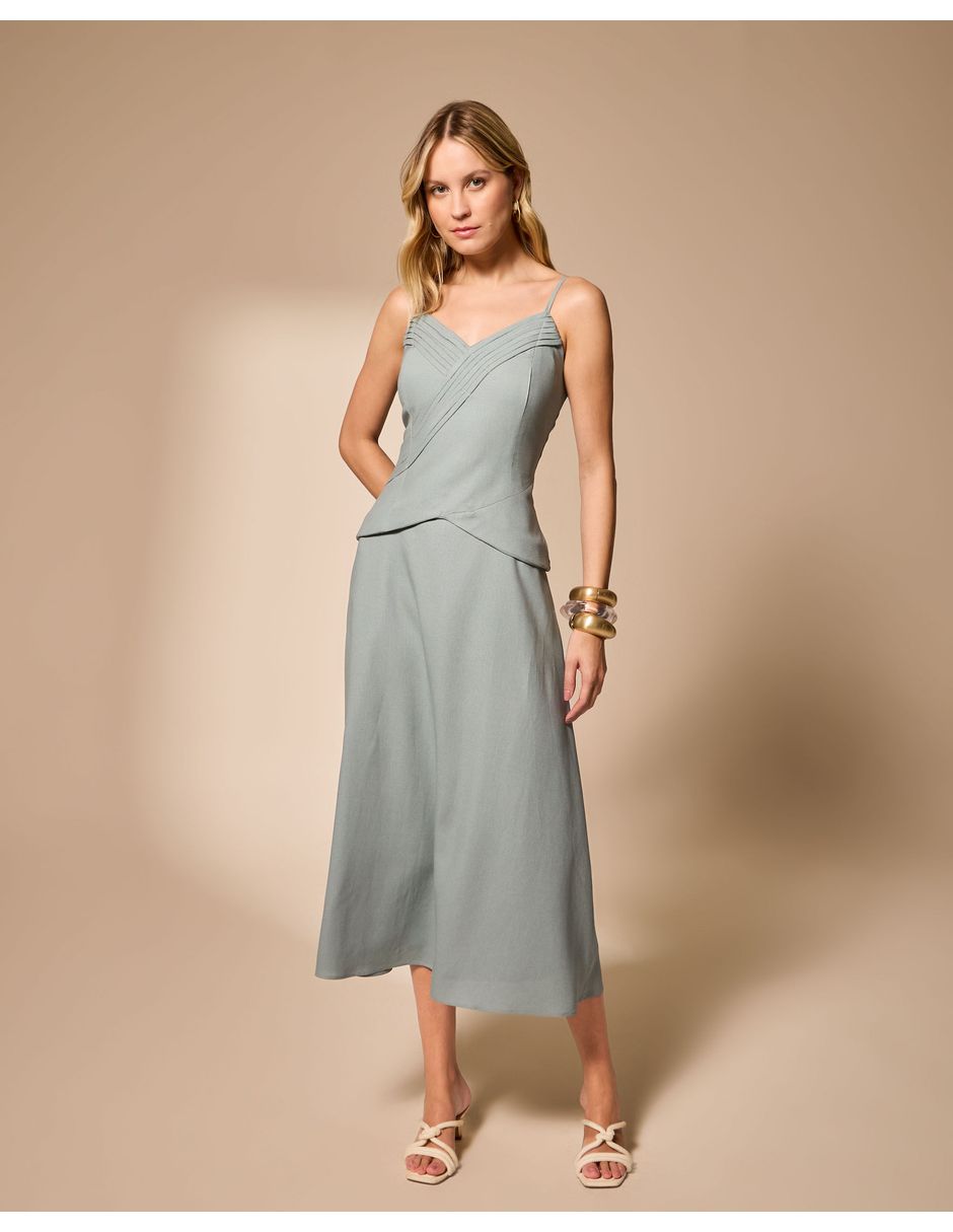 Vestido Largo Casual para mujer 5
