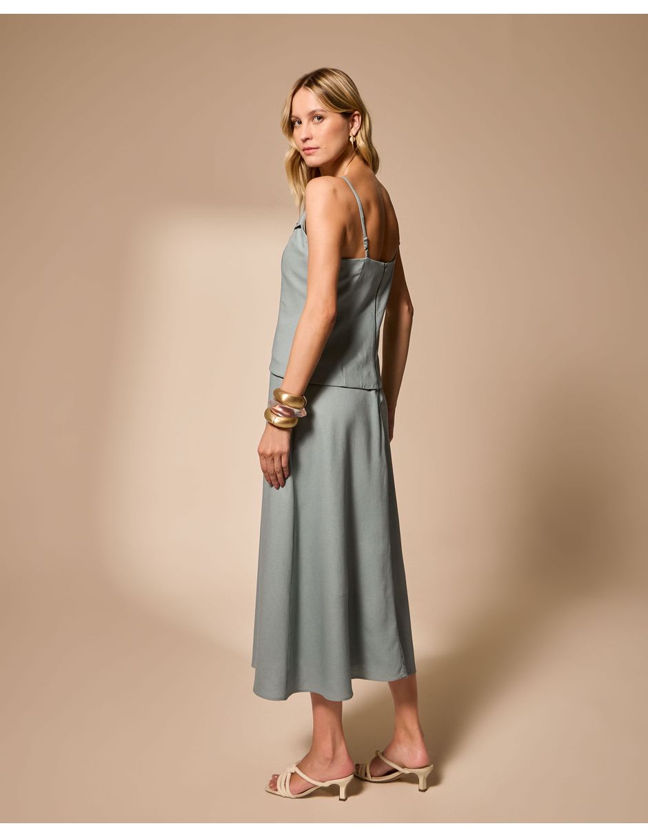 Vestido Largo Casual para mujer
