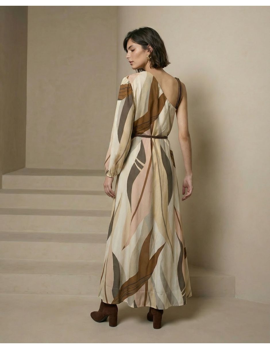 Vestido Largo Casual para mujer