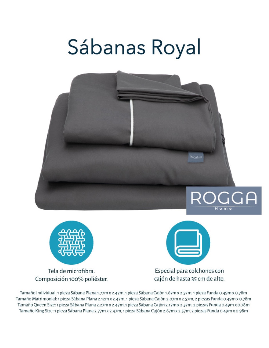 Juego de colchón y box Prestige Box 5