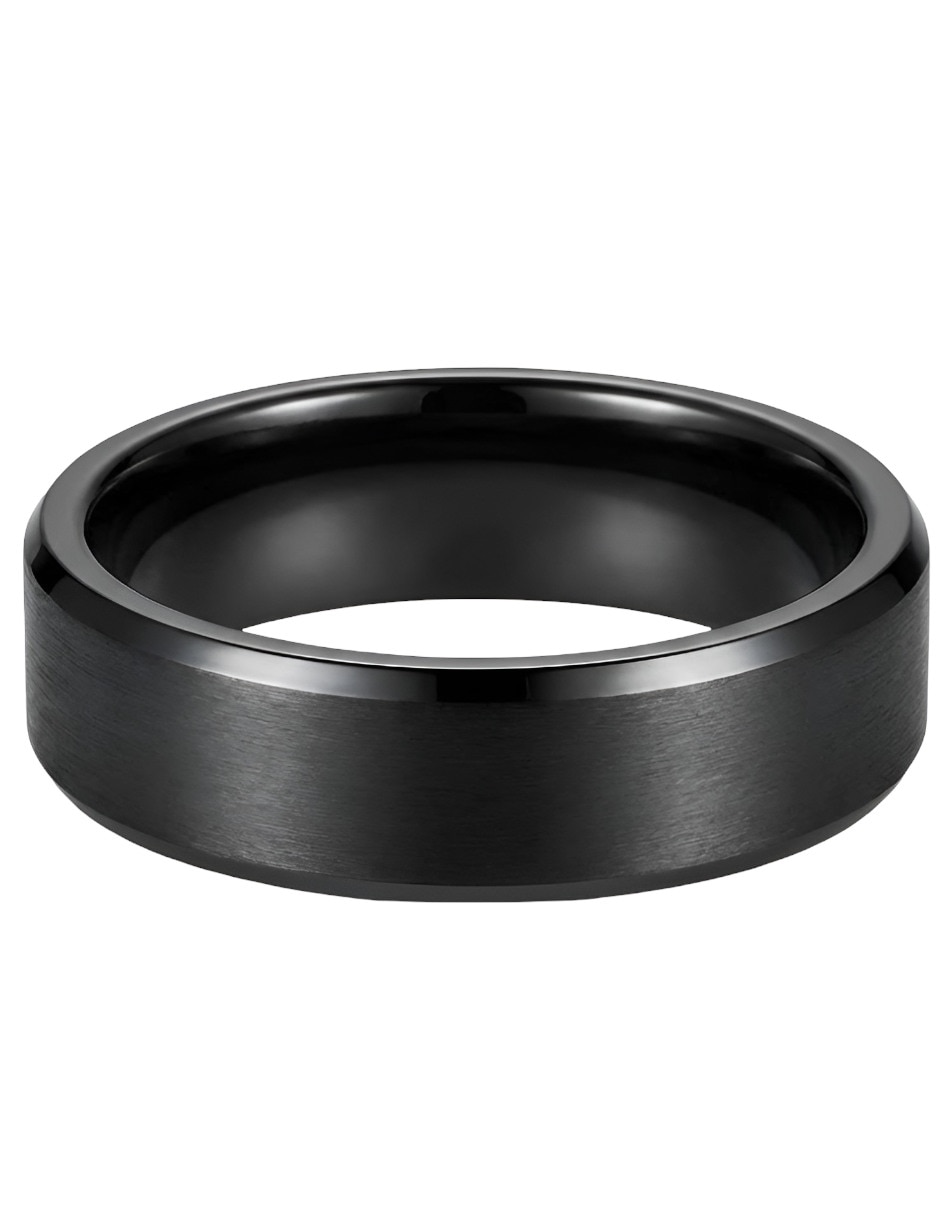 Anillo redondo liso 6